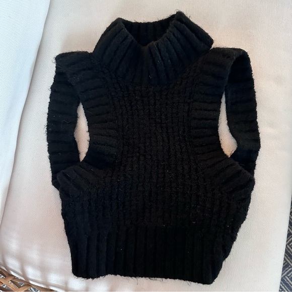 For Love and Lemons Knit Tank Top - Picture 3 of 4